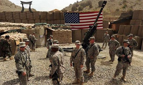 Estados Unidos amplía su presencia militar en Siria